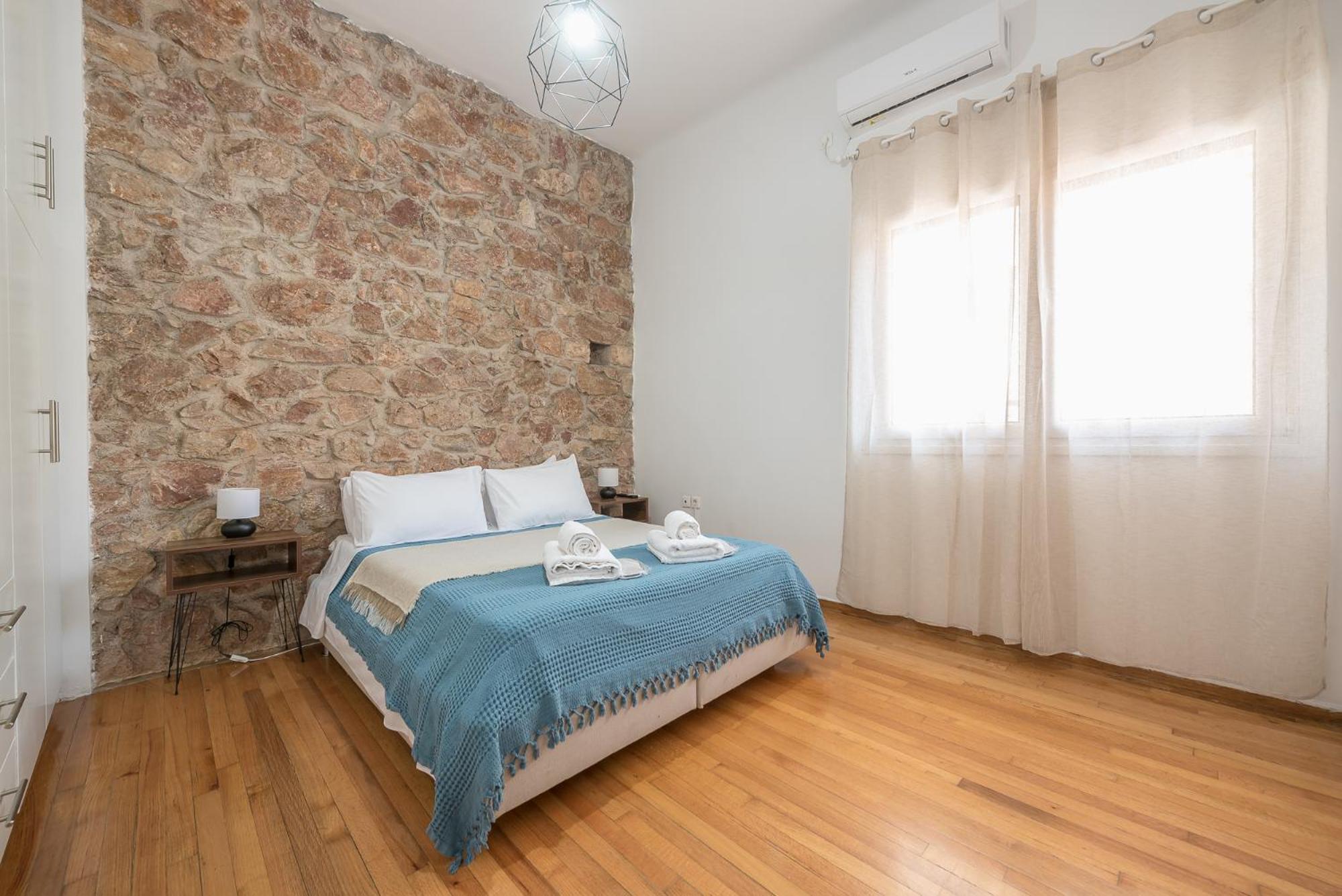 Contemporary Apartment 200M From Acropolis 100Mbps Netflix Atenas Exterior foto