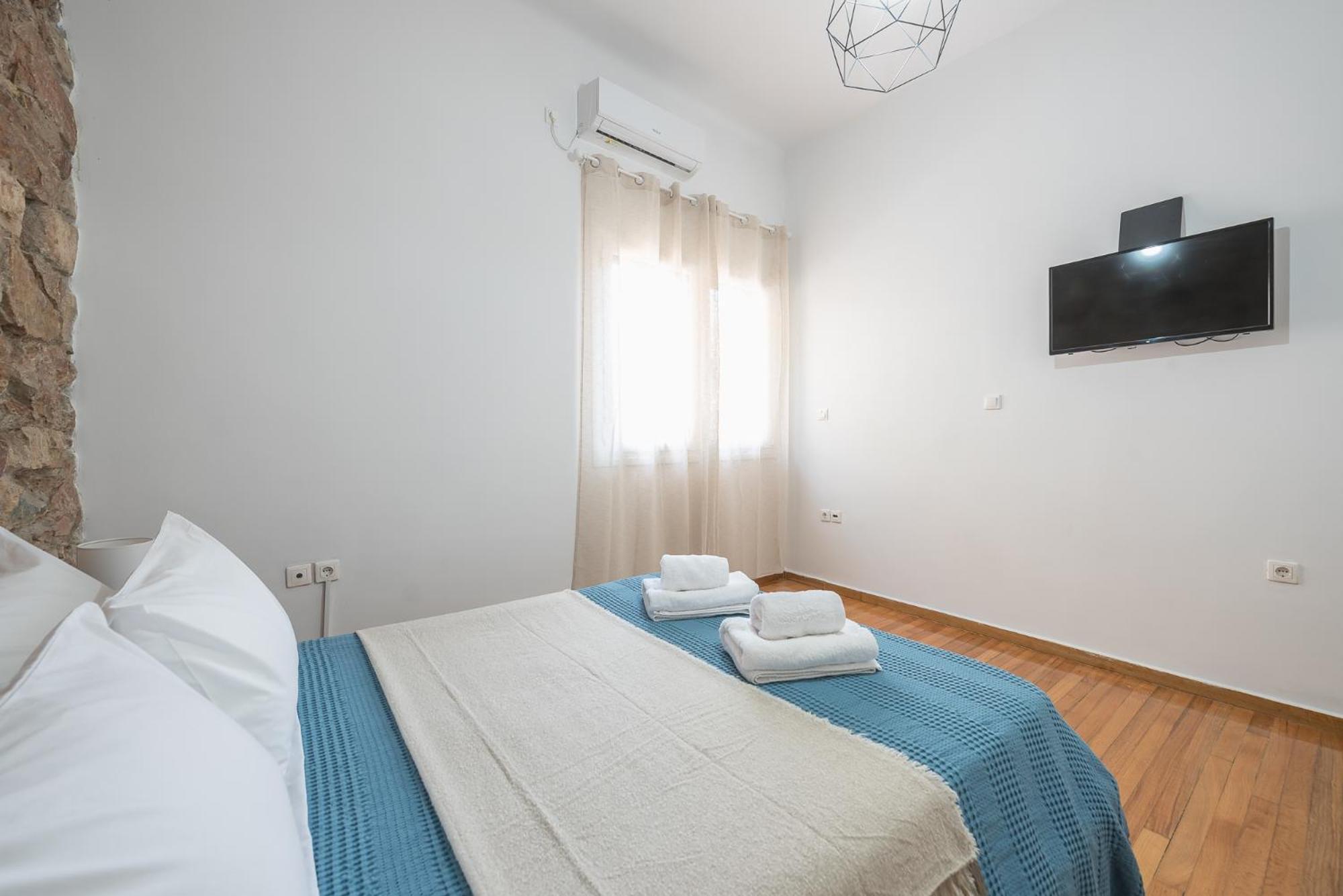 Contemporary Apartment 200M From Acropolis 100Mbps Netflix Atenas Exterior foto