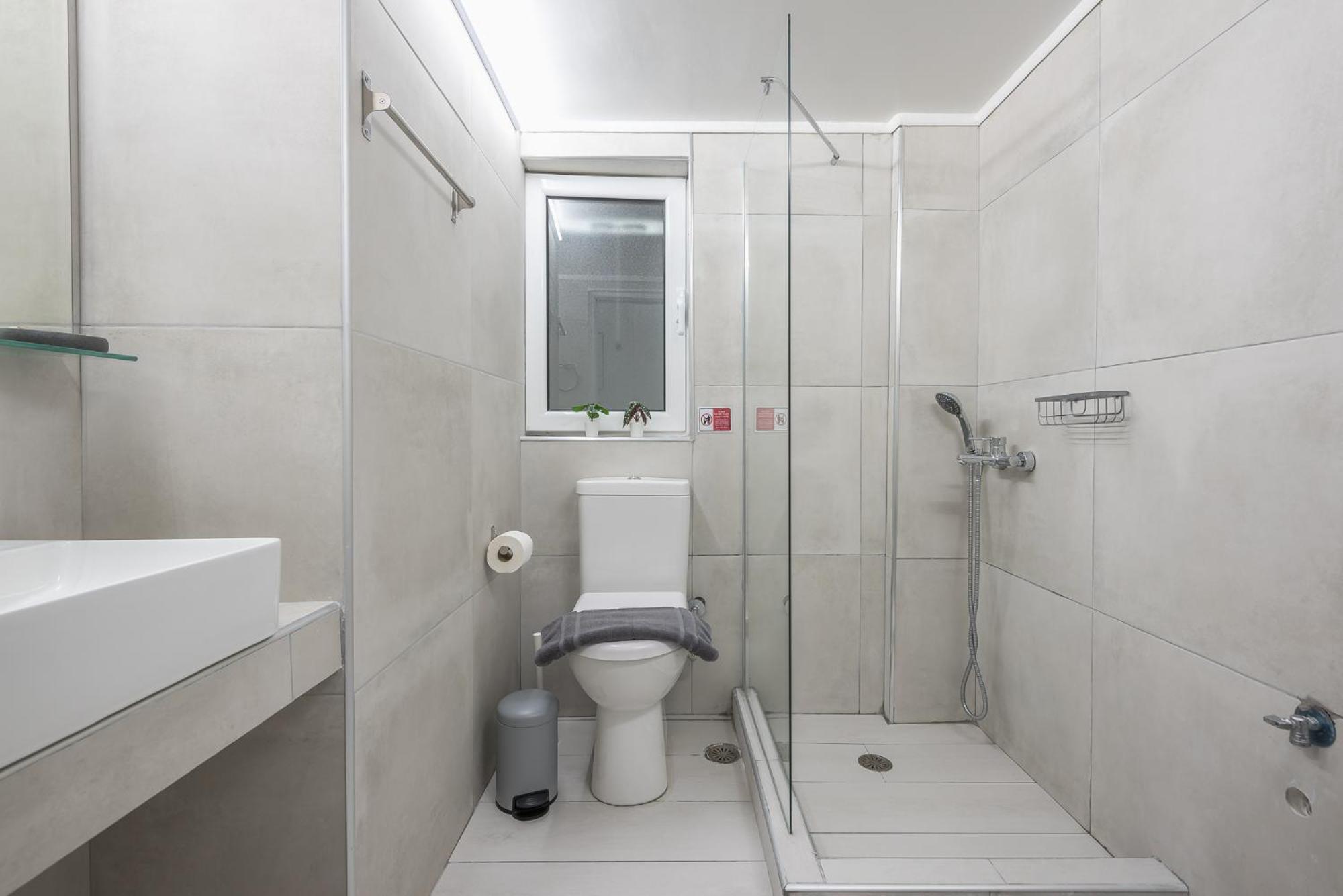Contemporary Apartment 200M From Acropolis 100Mbps Netflix Atenas Exterior foto